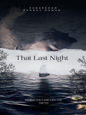 cover image of That Last Night